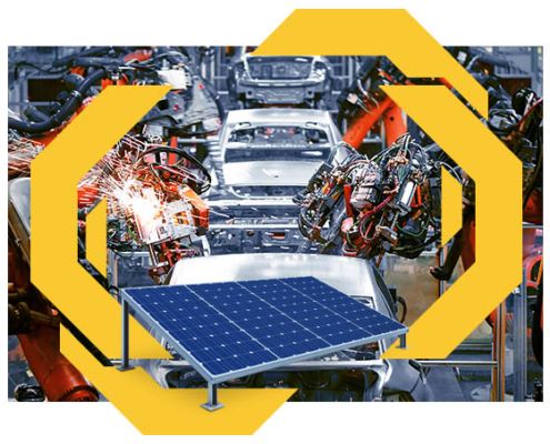 paneles solares para el sector industrial de torreon