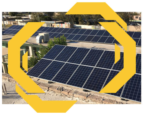 paneles solares para escuelas de torreon